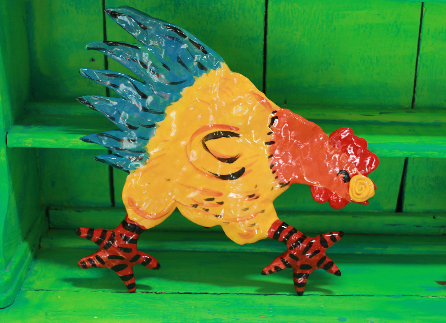 Flat Chicken