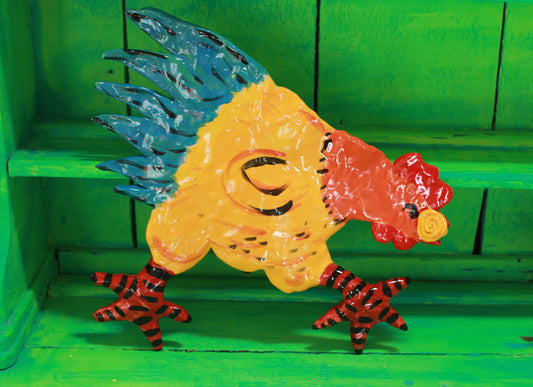 Flat Chicken
