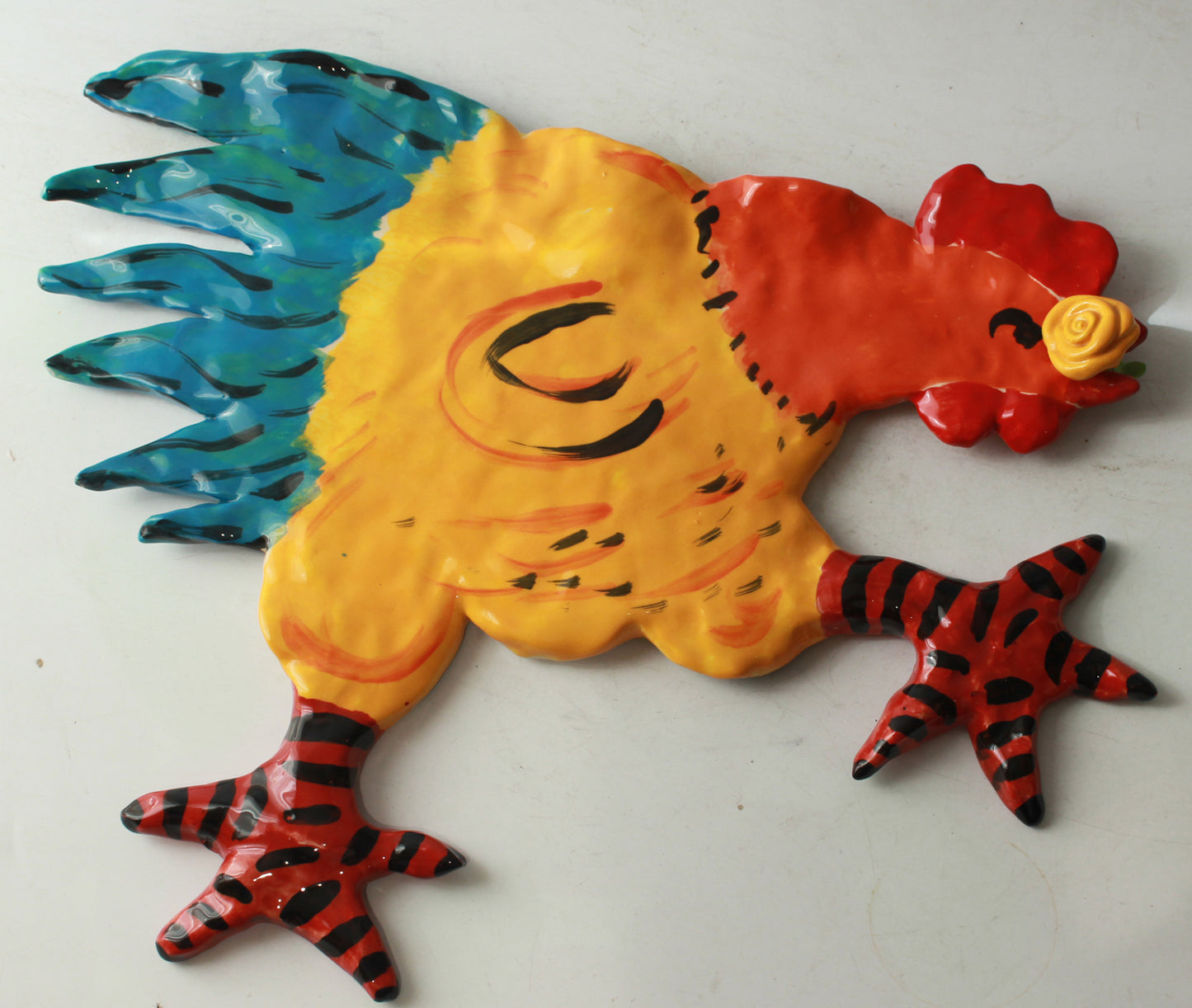 Flat Chicken