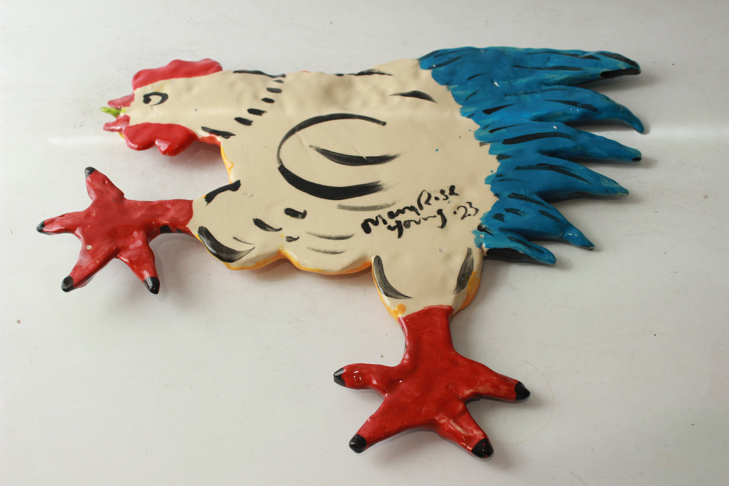 Flat Chicken