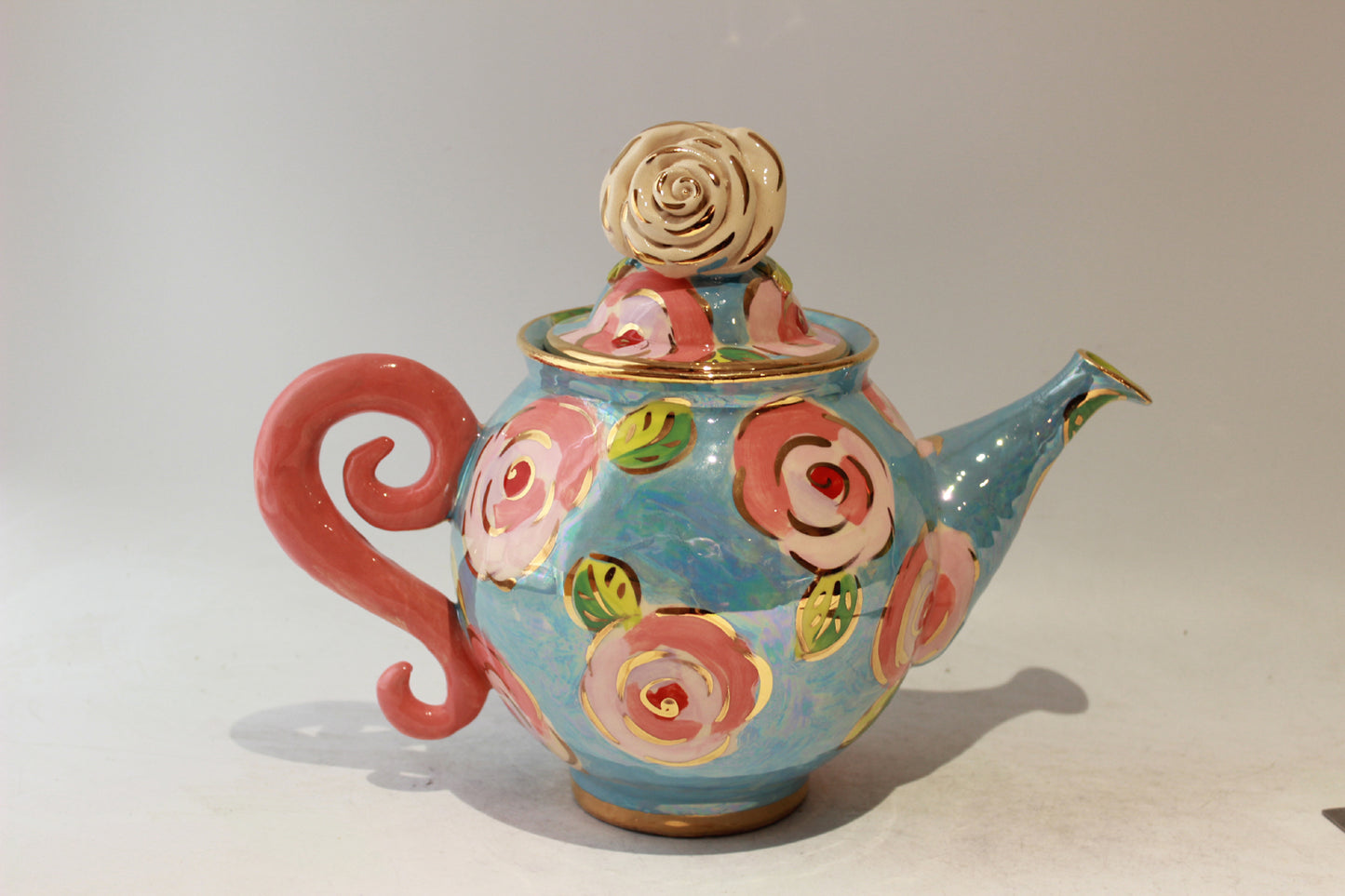 Lady Gaga Teapot