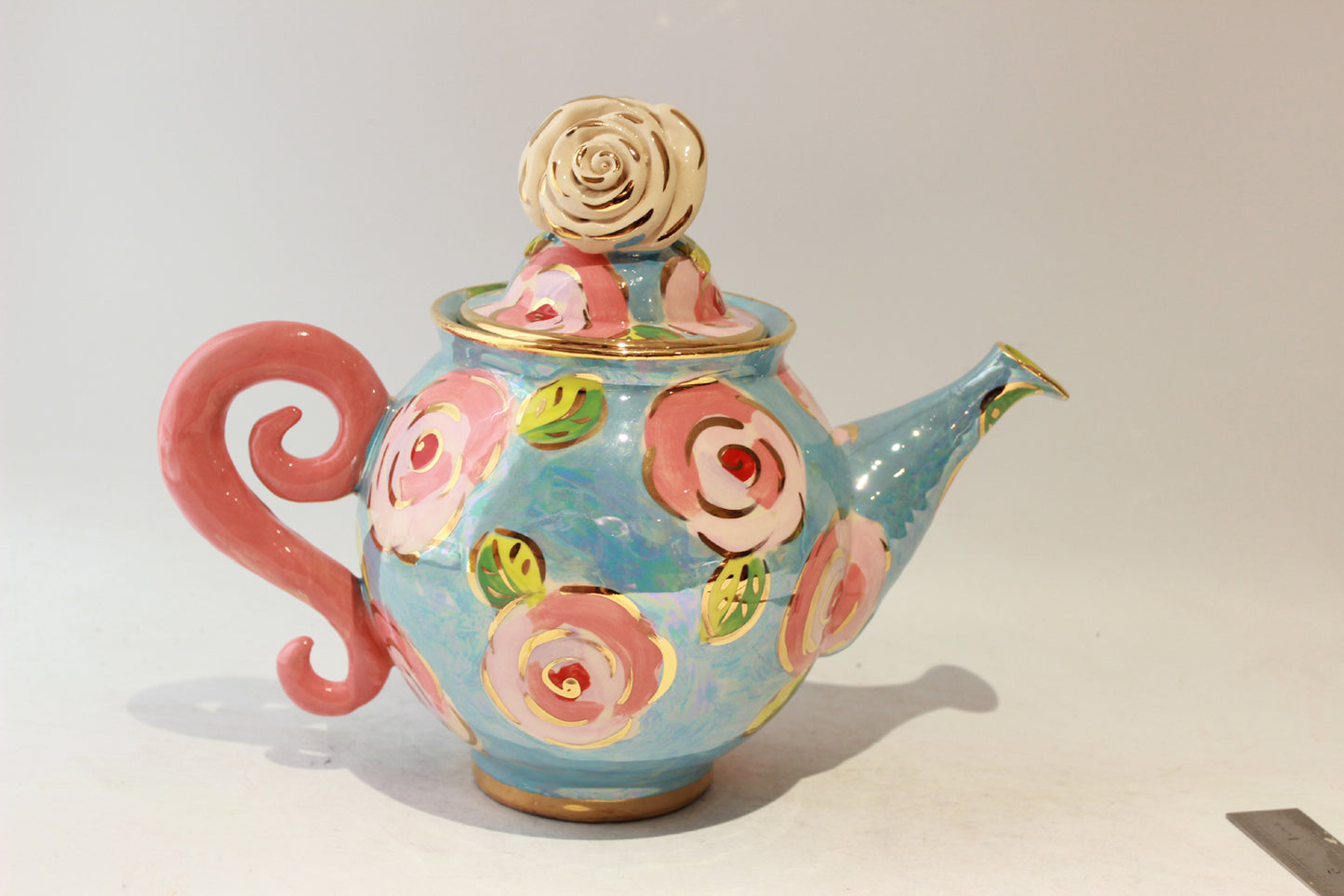 Lady Gaga Teapot