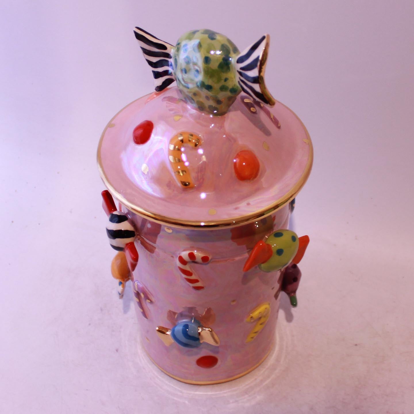 Large Sweetie Tea Caddy
