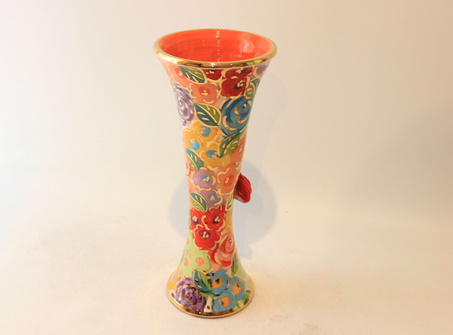 Medium Catwalk Vase Blooms