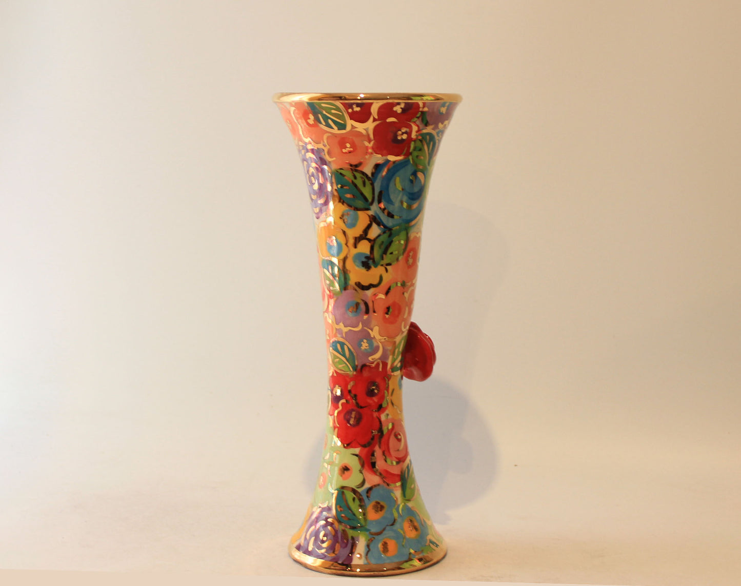 Medium Catwalk Vase Blooms