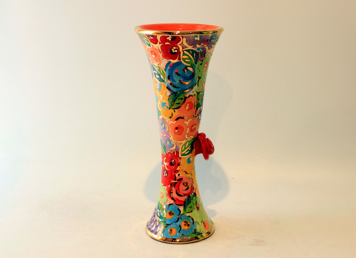 Medium Catwalk Vase Blooms