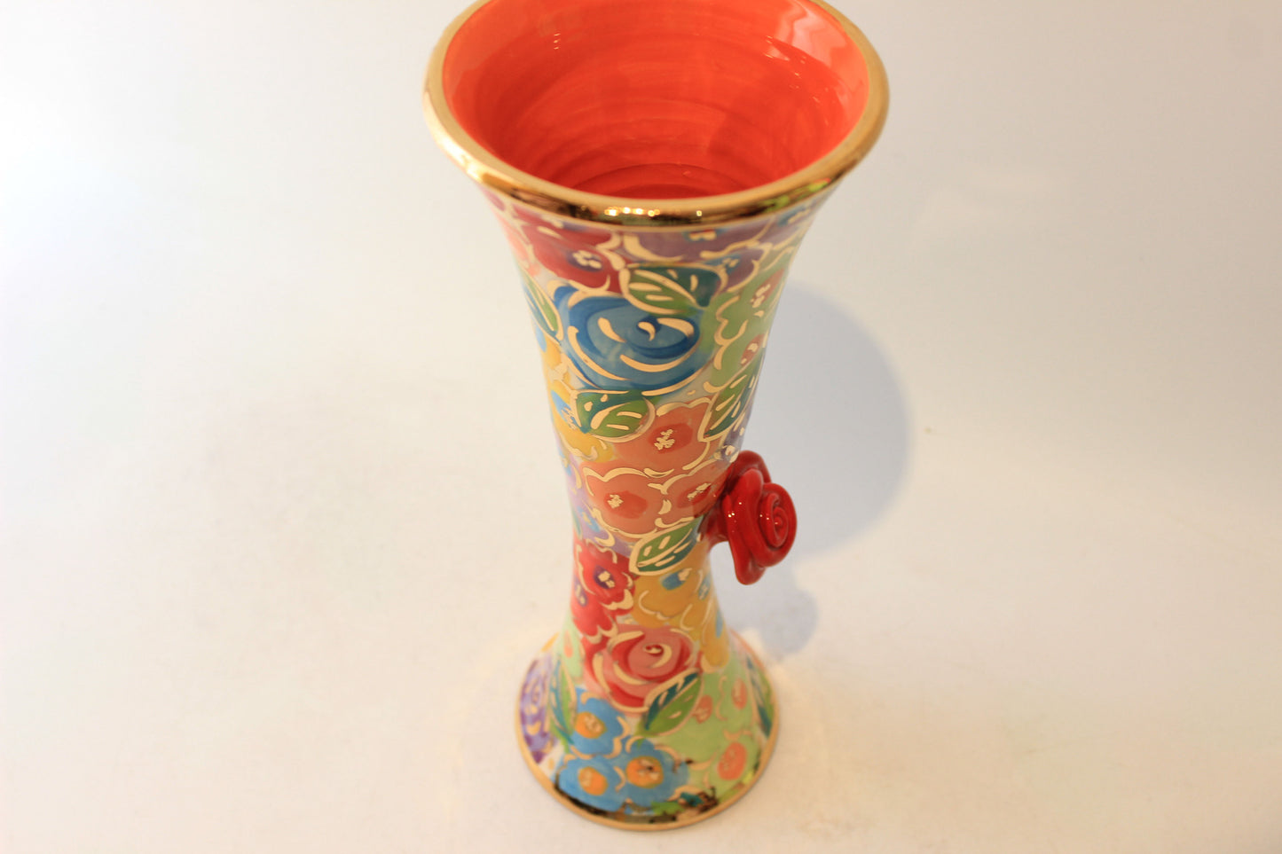 Medium Catwalk Vase Blooms