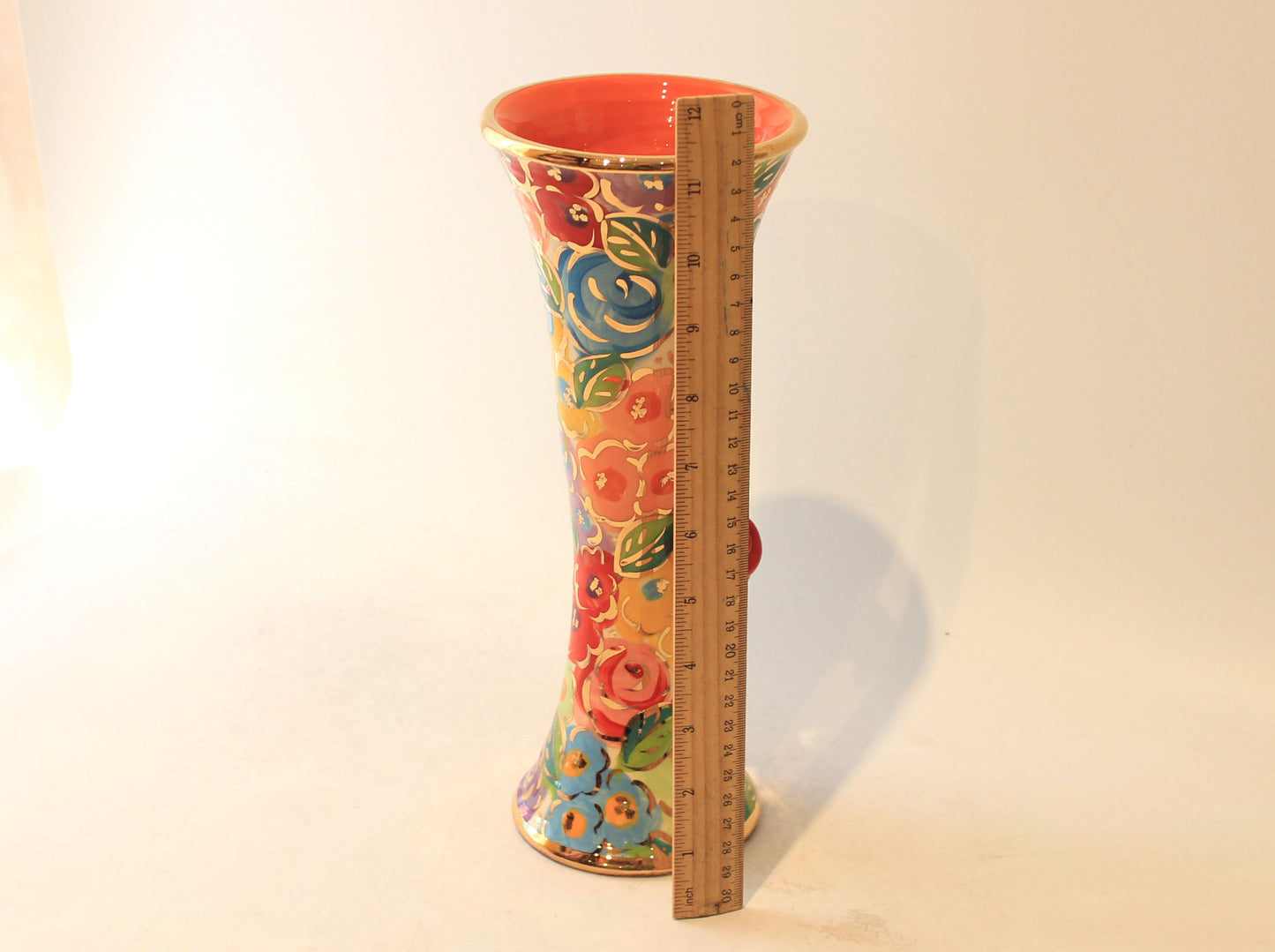 Medium Catwalk Vase Blooms