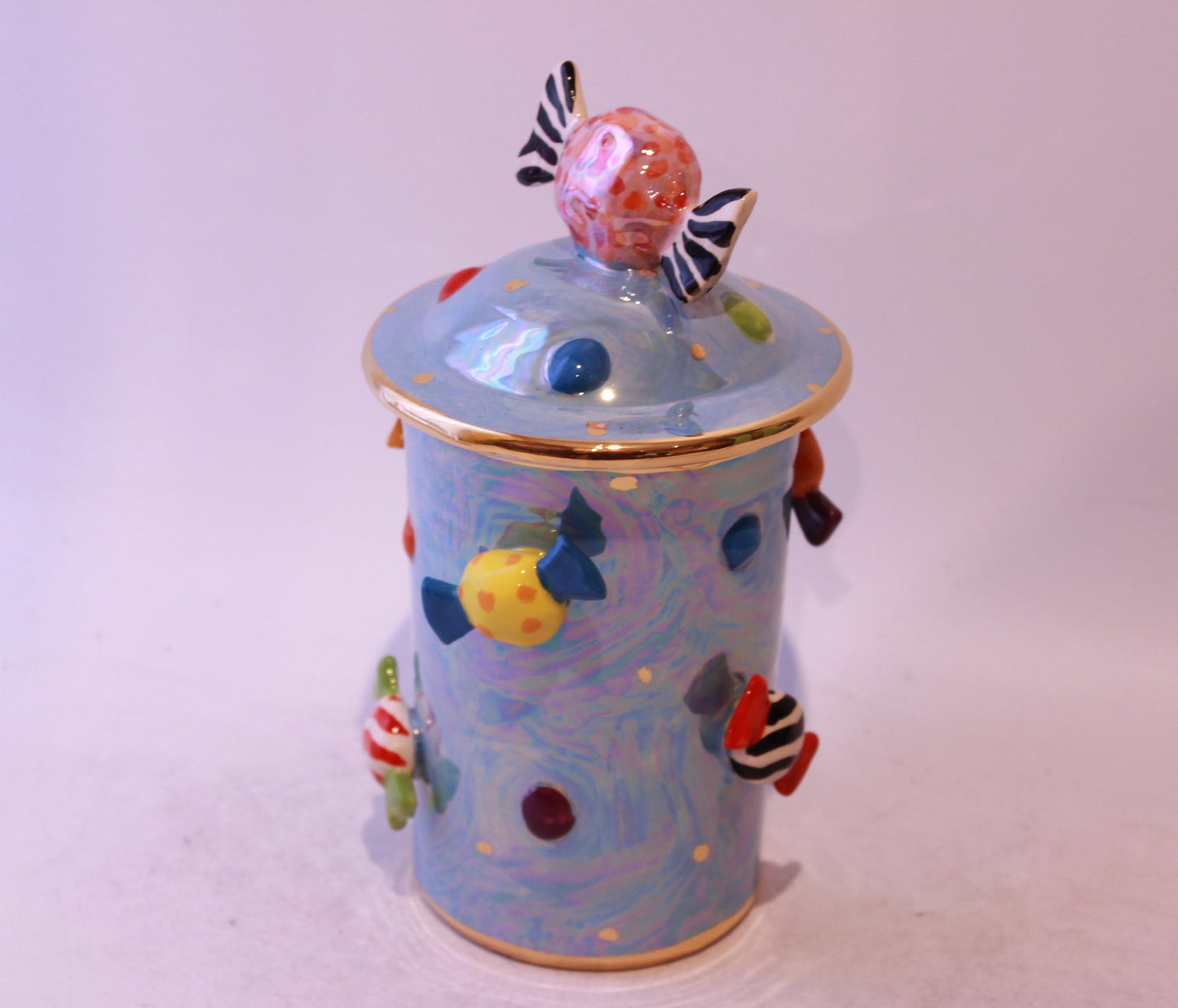 Medium Sweetie Tea caddy