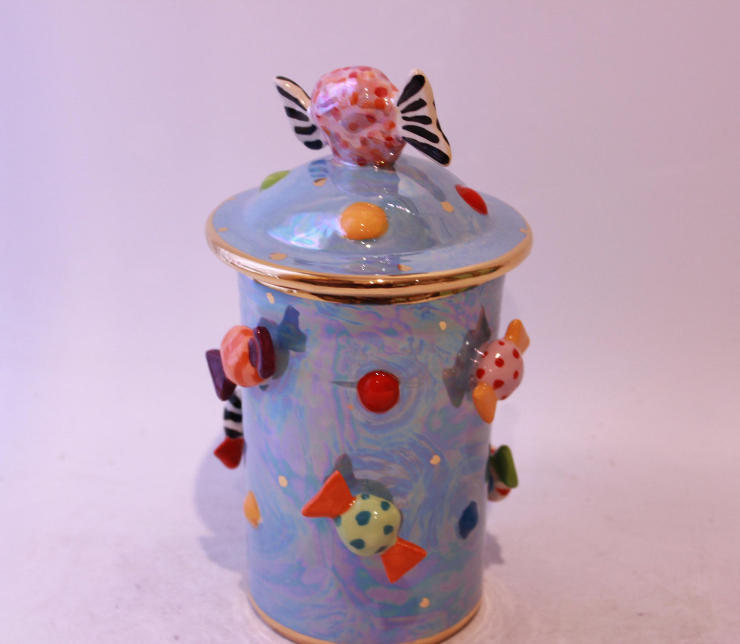 Medium Sweetie Tea caddy