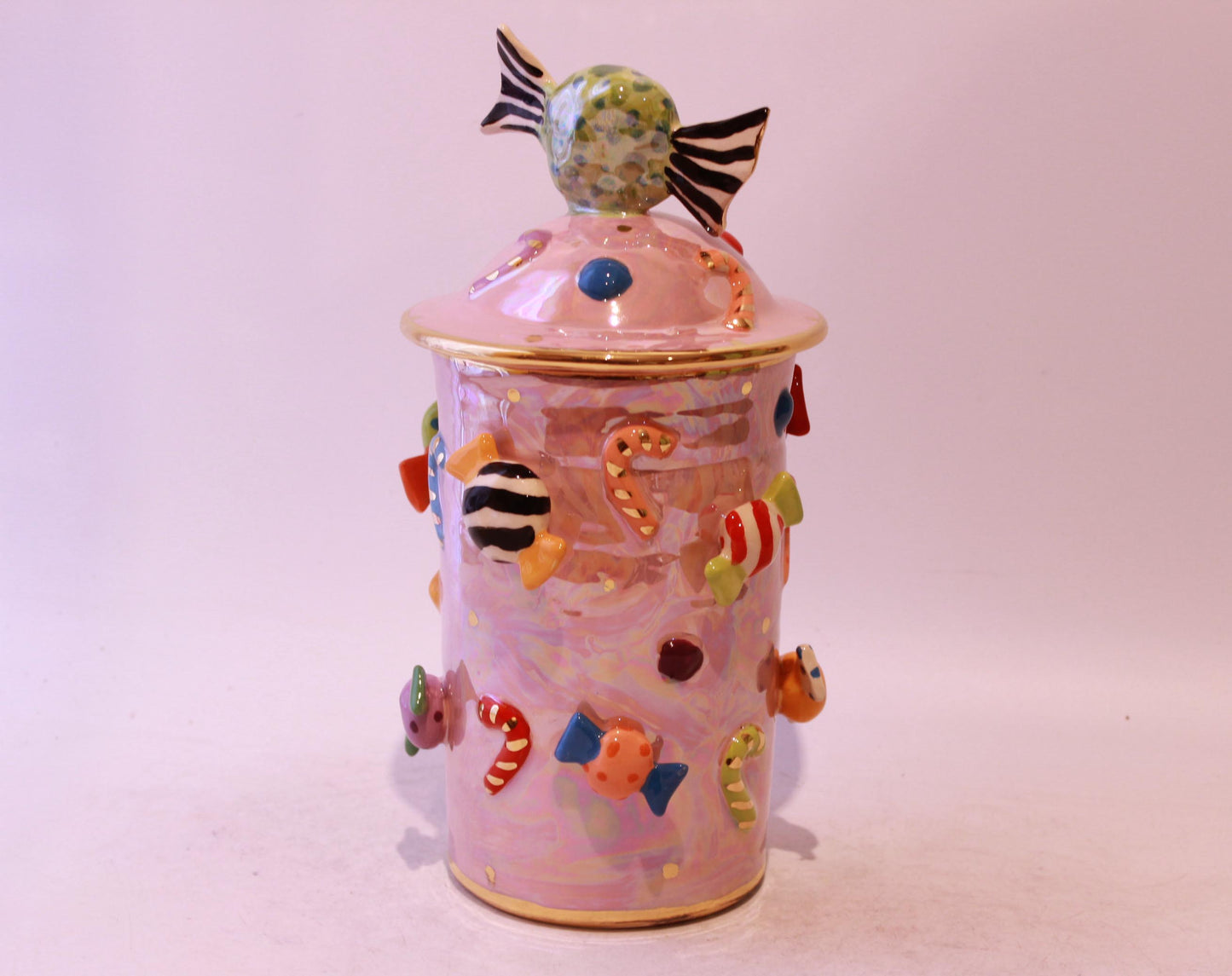 Large Sweetie Tea Caddy
