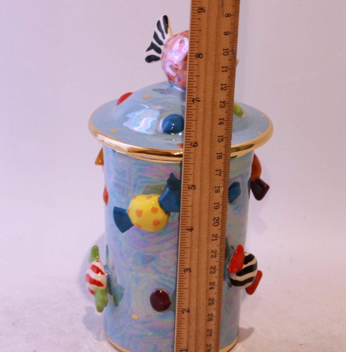 Medium Sweetie Tea caddy