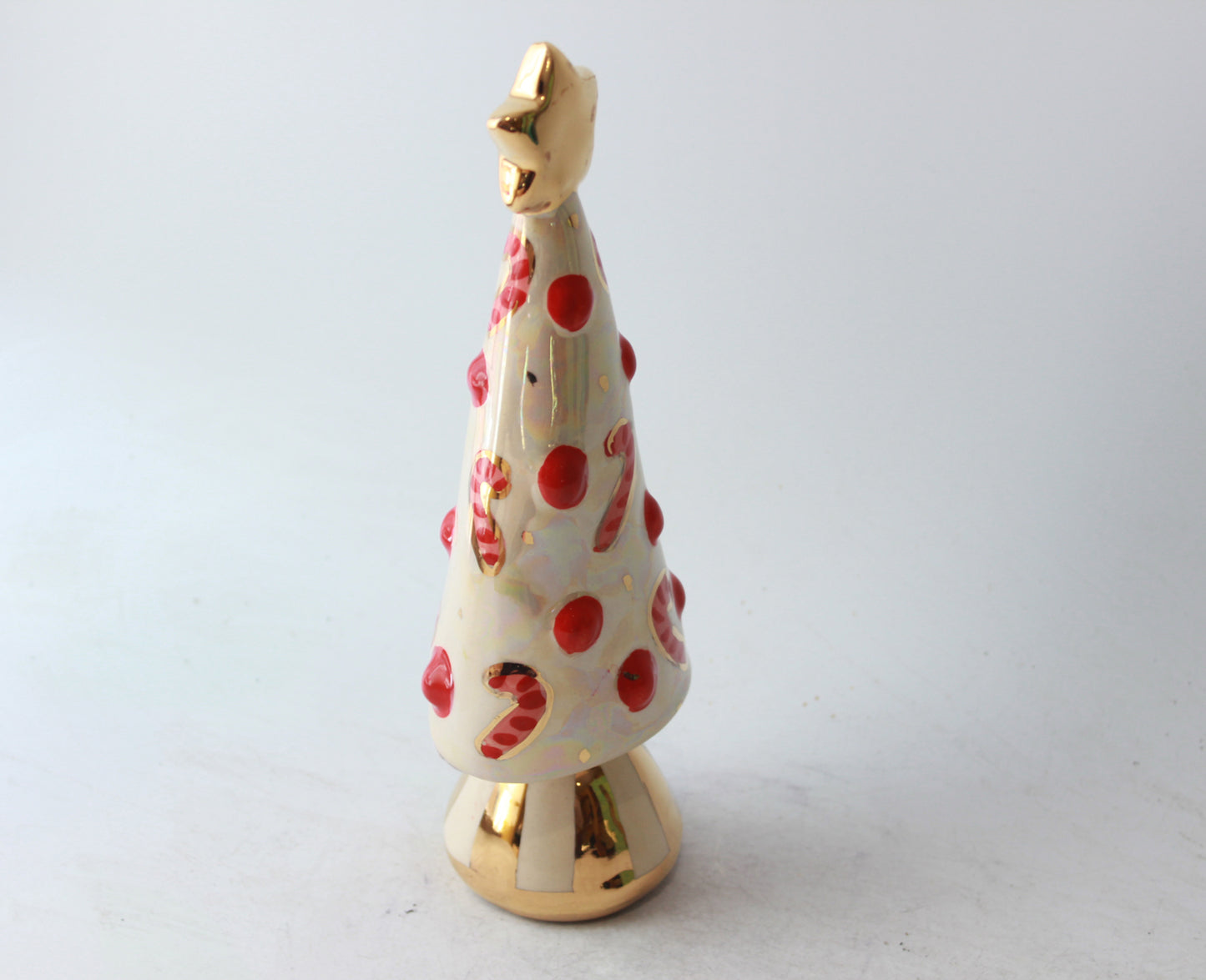 Small Christmas Tree Candy Canes