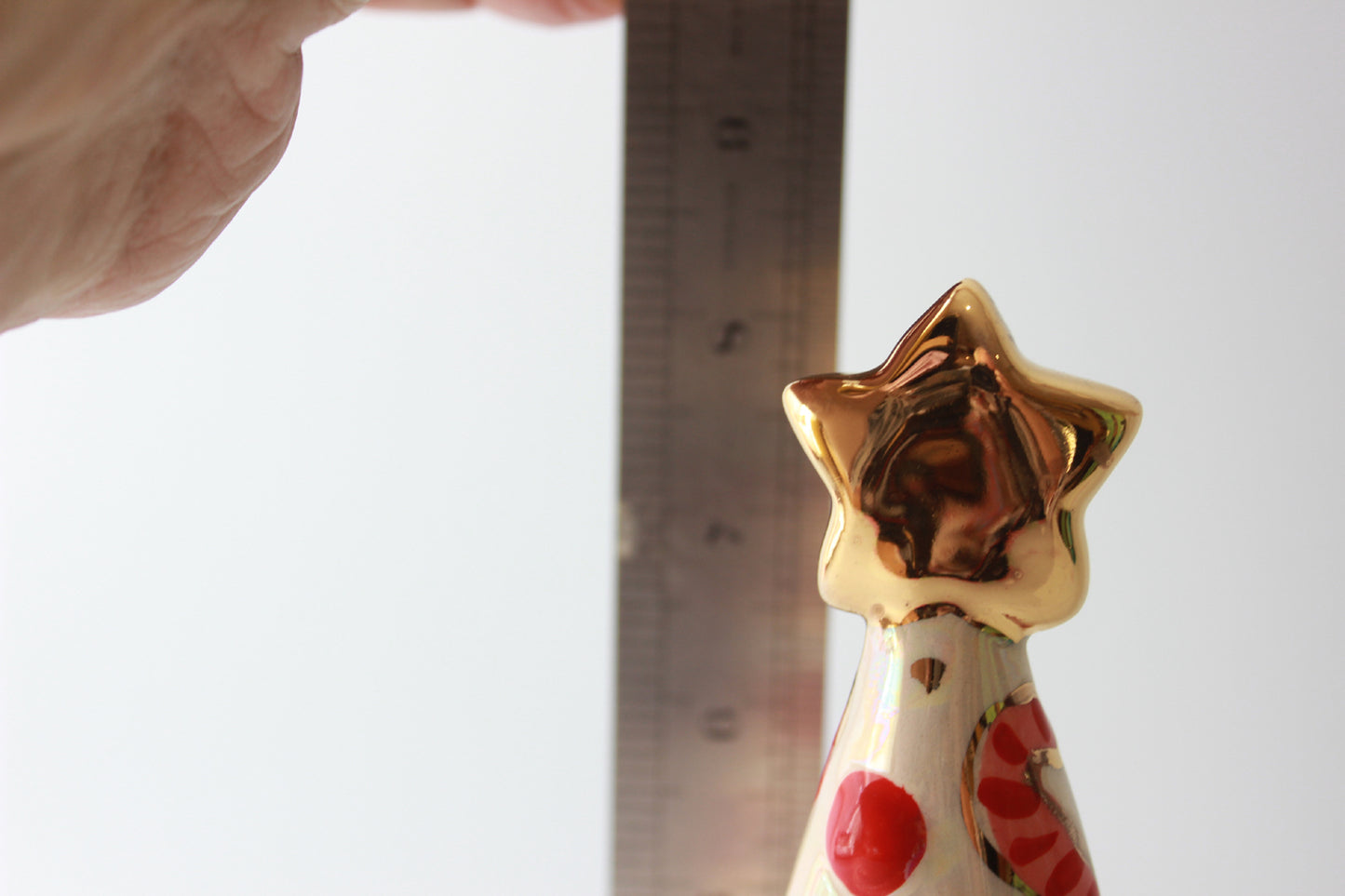 Small Christmas Tree Candy Canes