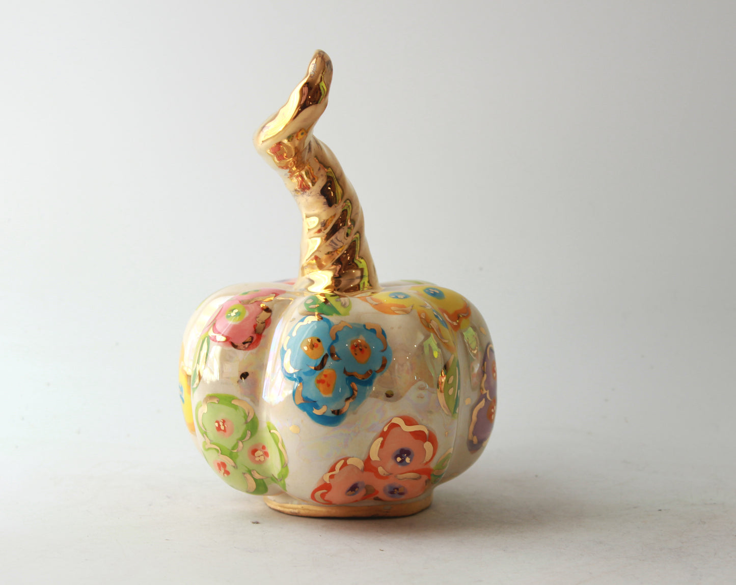 Small Pumpkin Petit Fleur