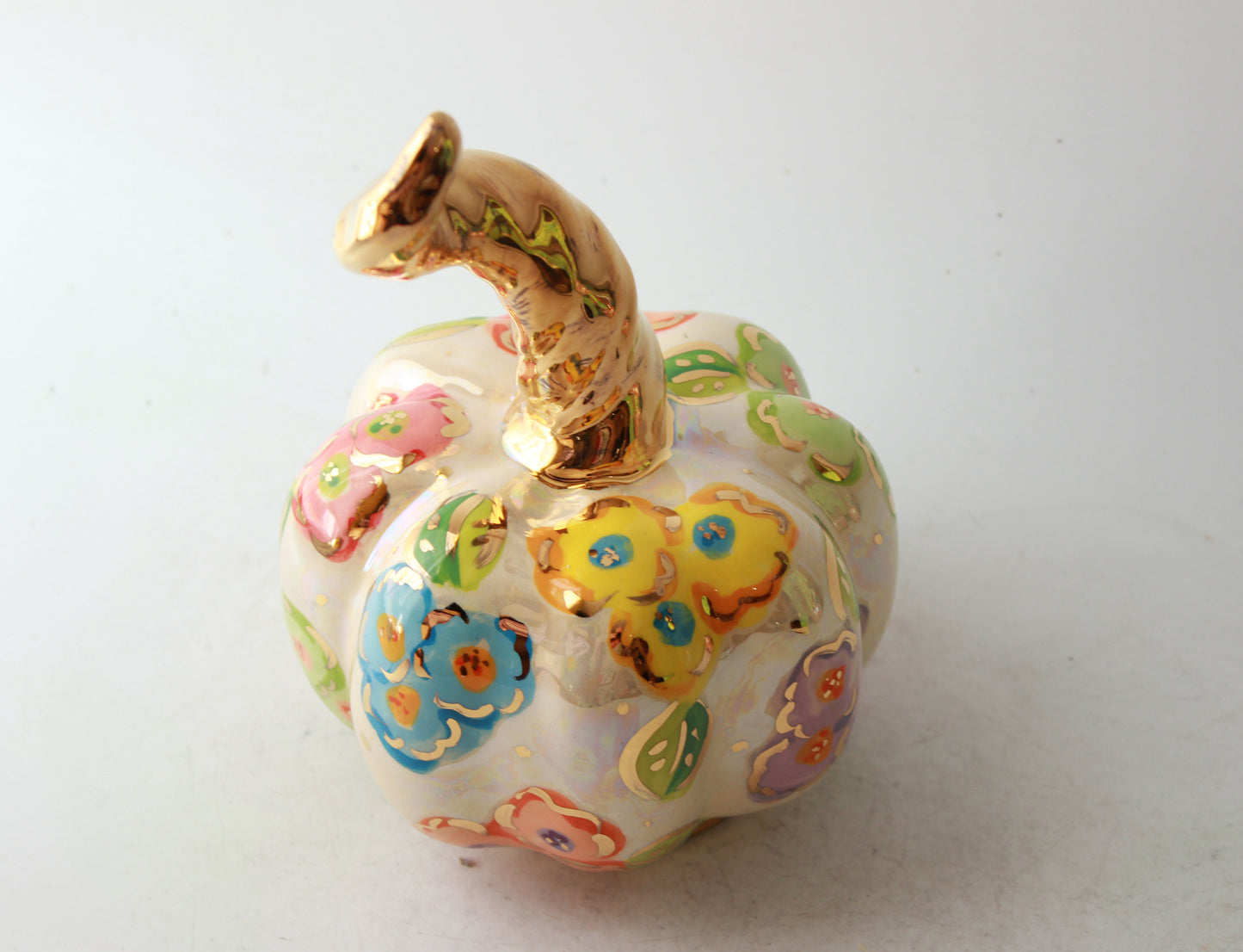 Small Pumpkin Petit Fleur