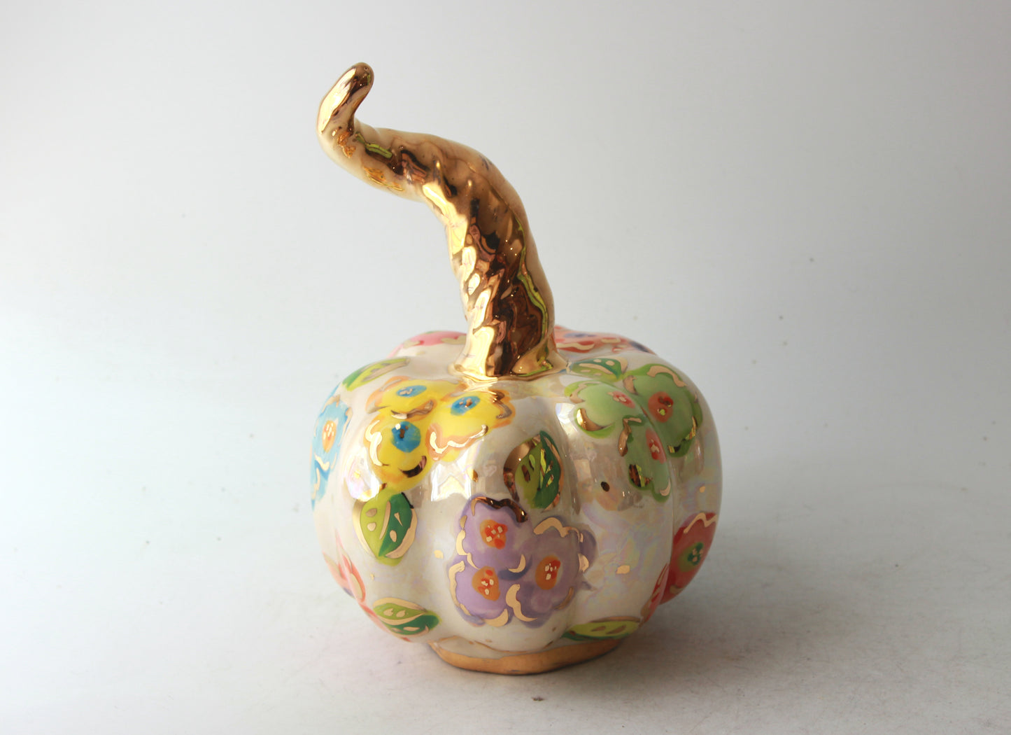 Small Pumpkin Petit Fleur