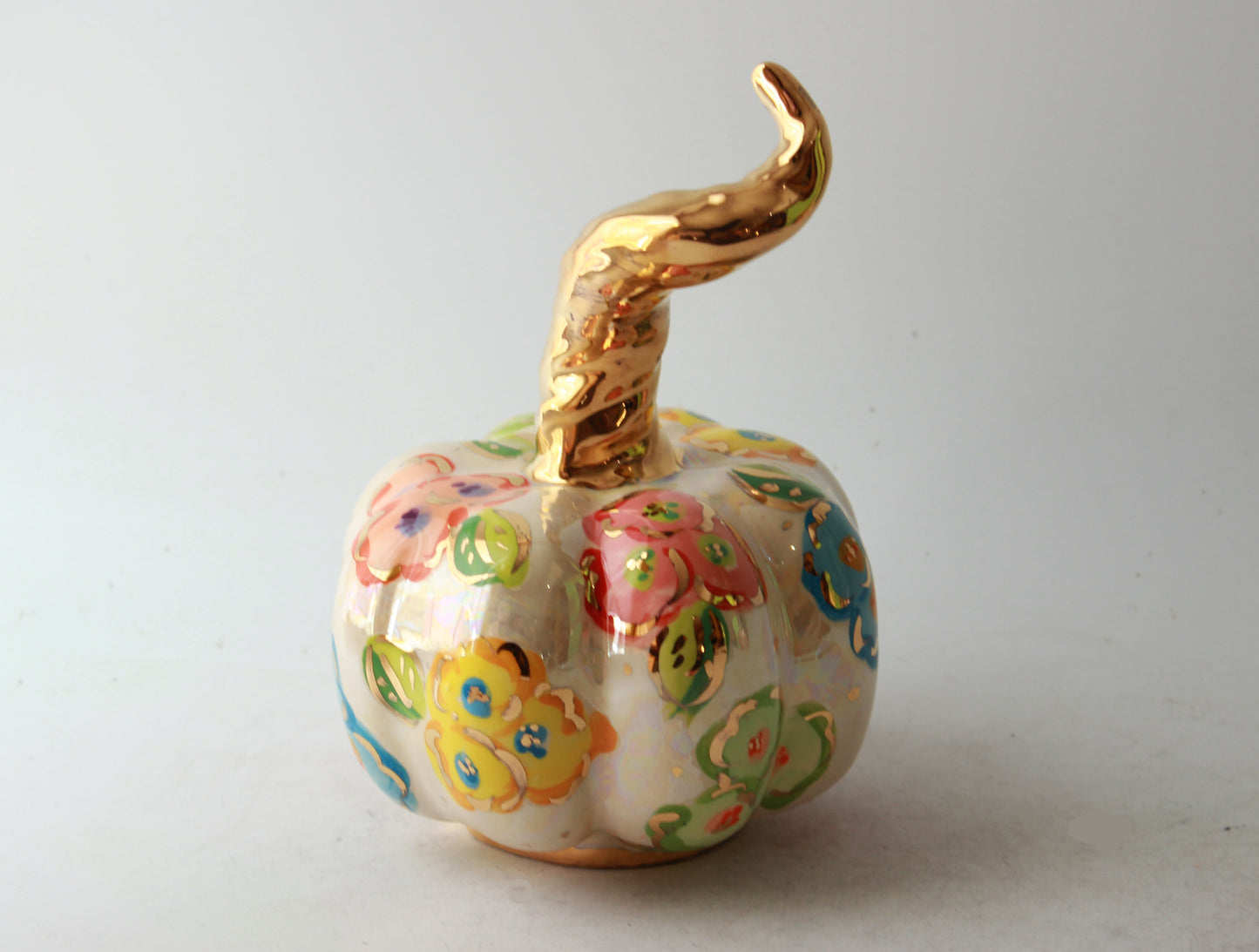Small Pumpkin Petit Fleur