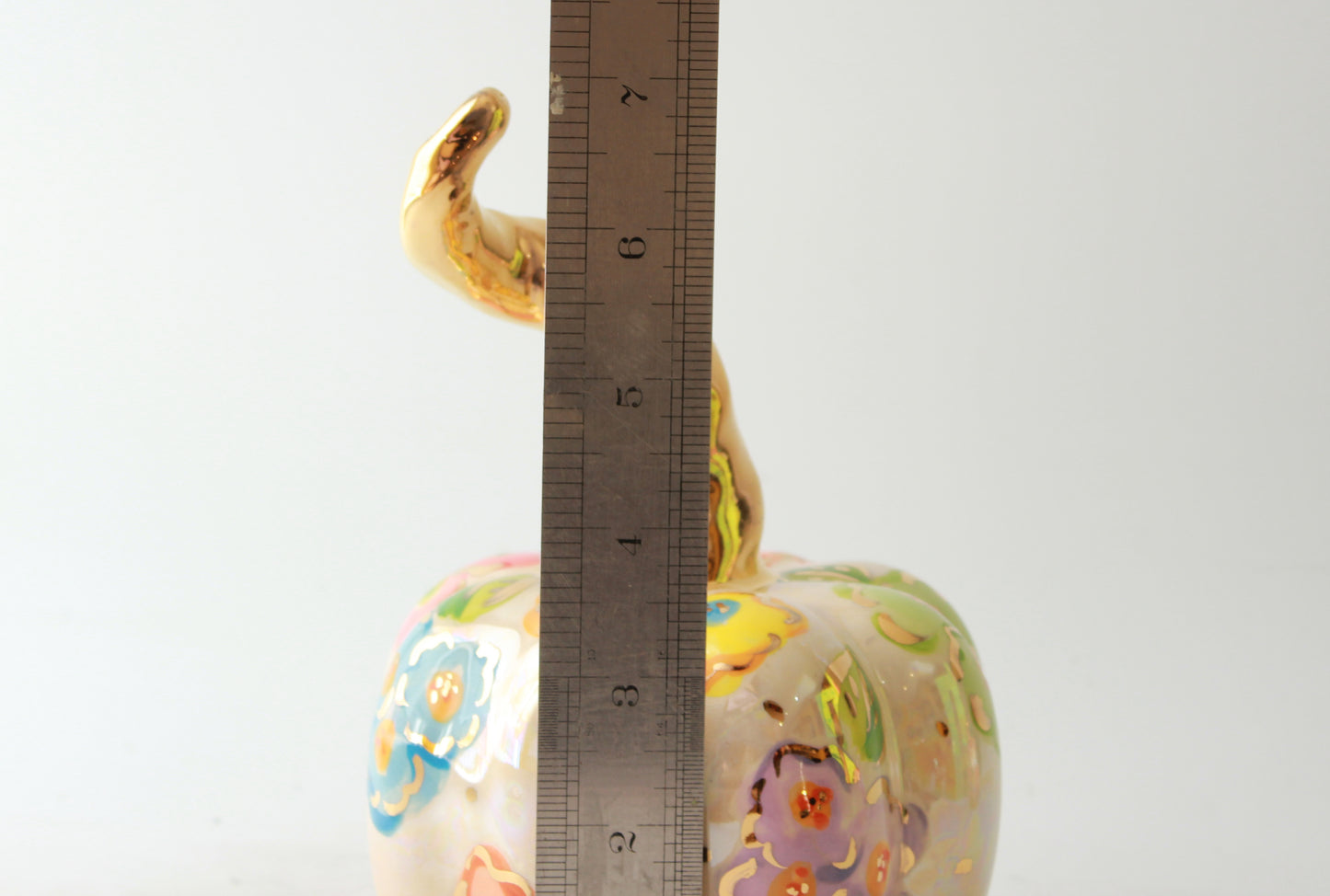 Small Pumpkin Petit Fleur