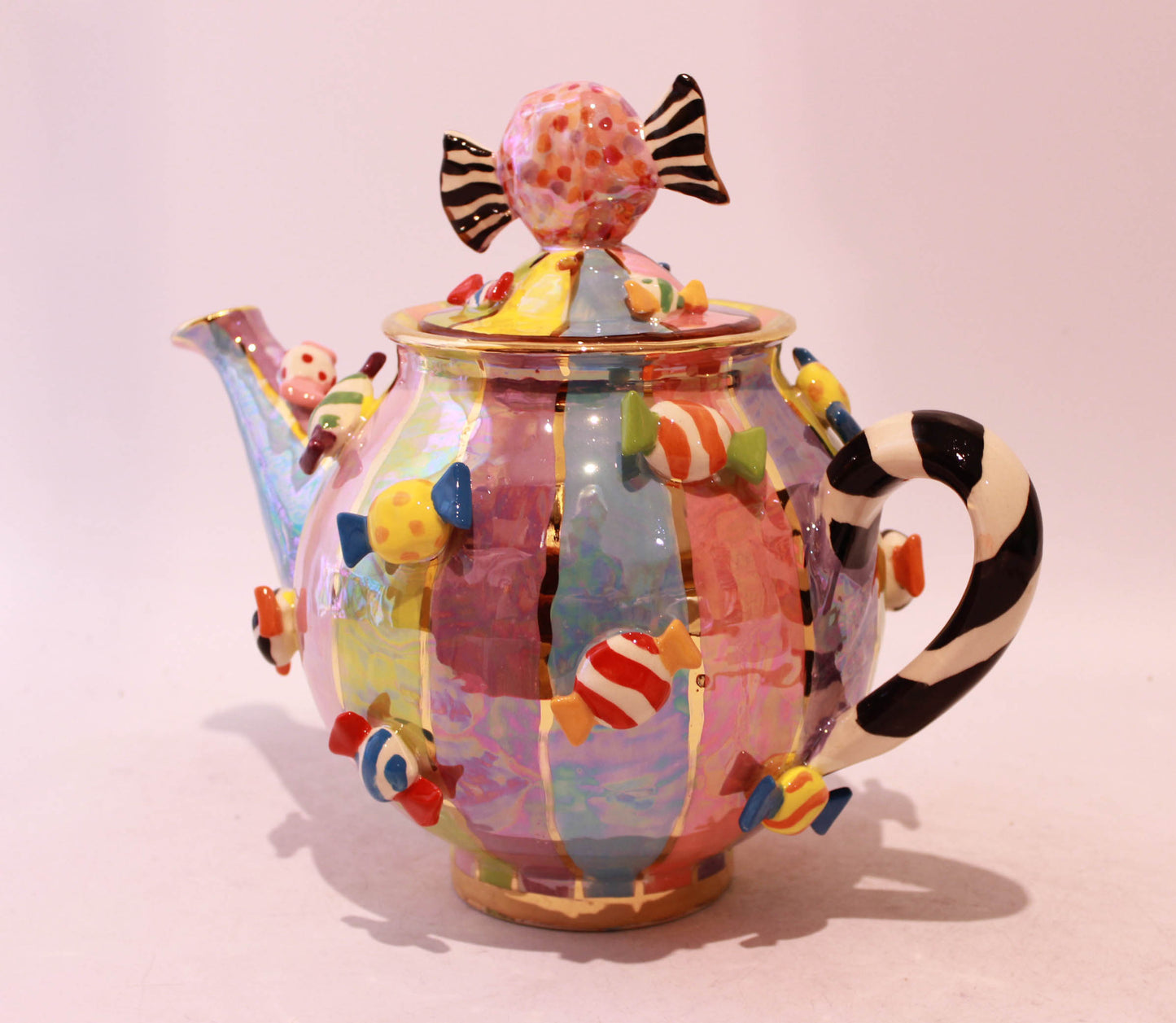 Medium Teapot Sweetie Studded