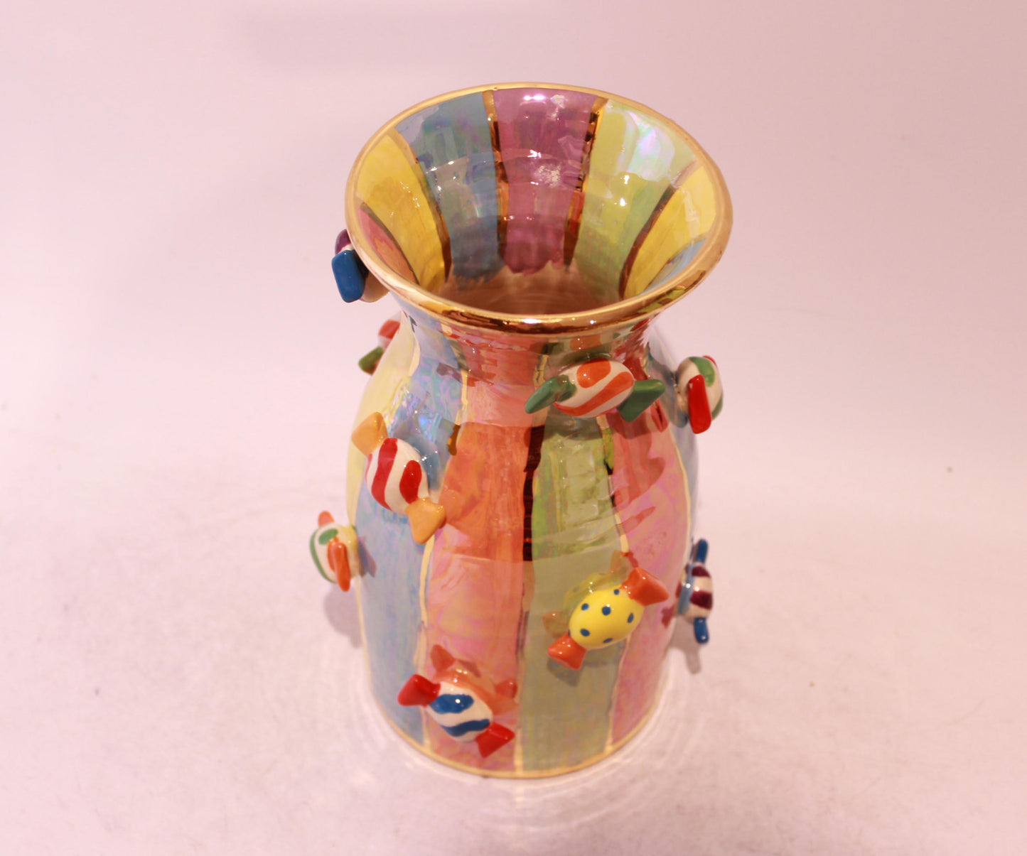 Wine Carafe Sweetie Studded