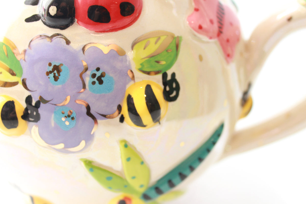 Medium Teapot in Bugs