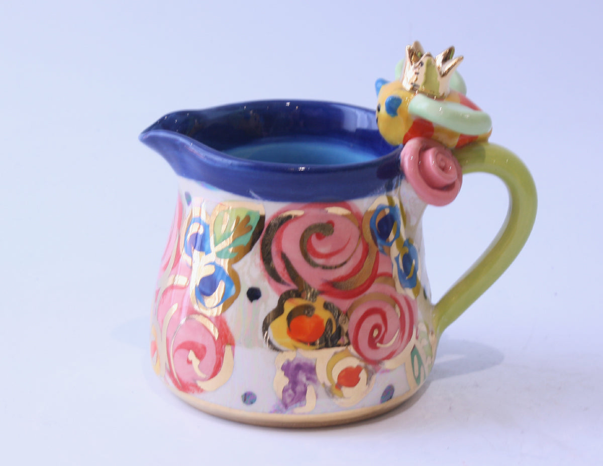 Bee Pitcher - MaryRoseYoung