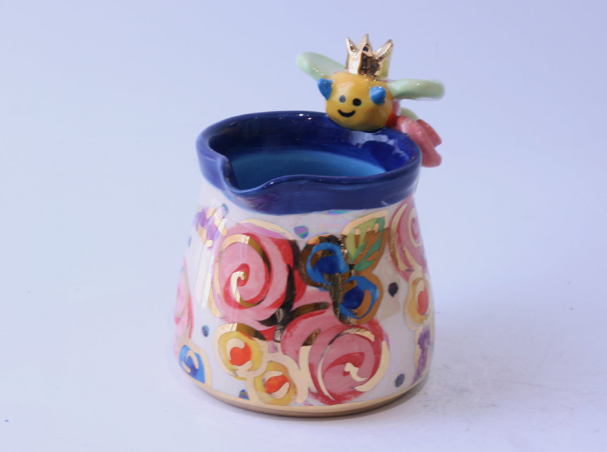 Bee Pitcher - MaryRoseYoung