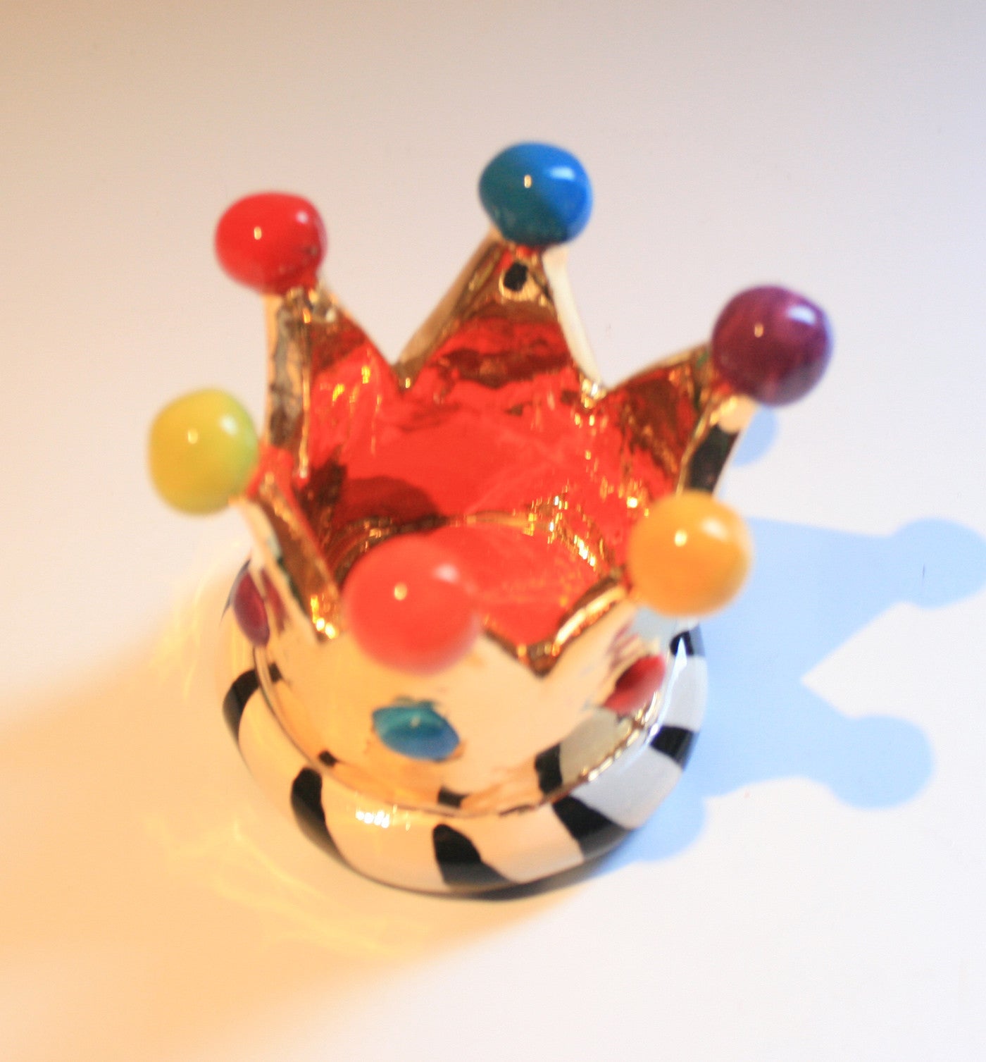 Crown Candleholder - MaryRoseYoung