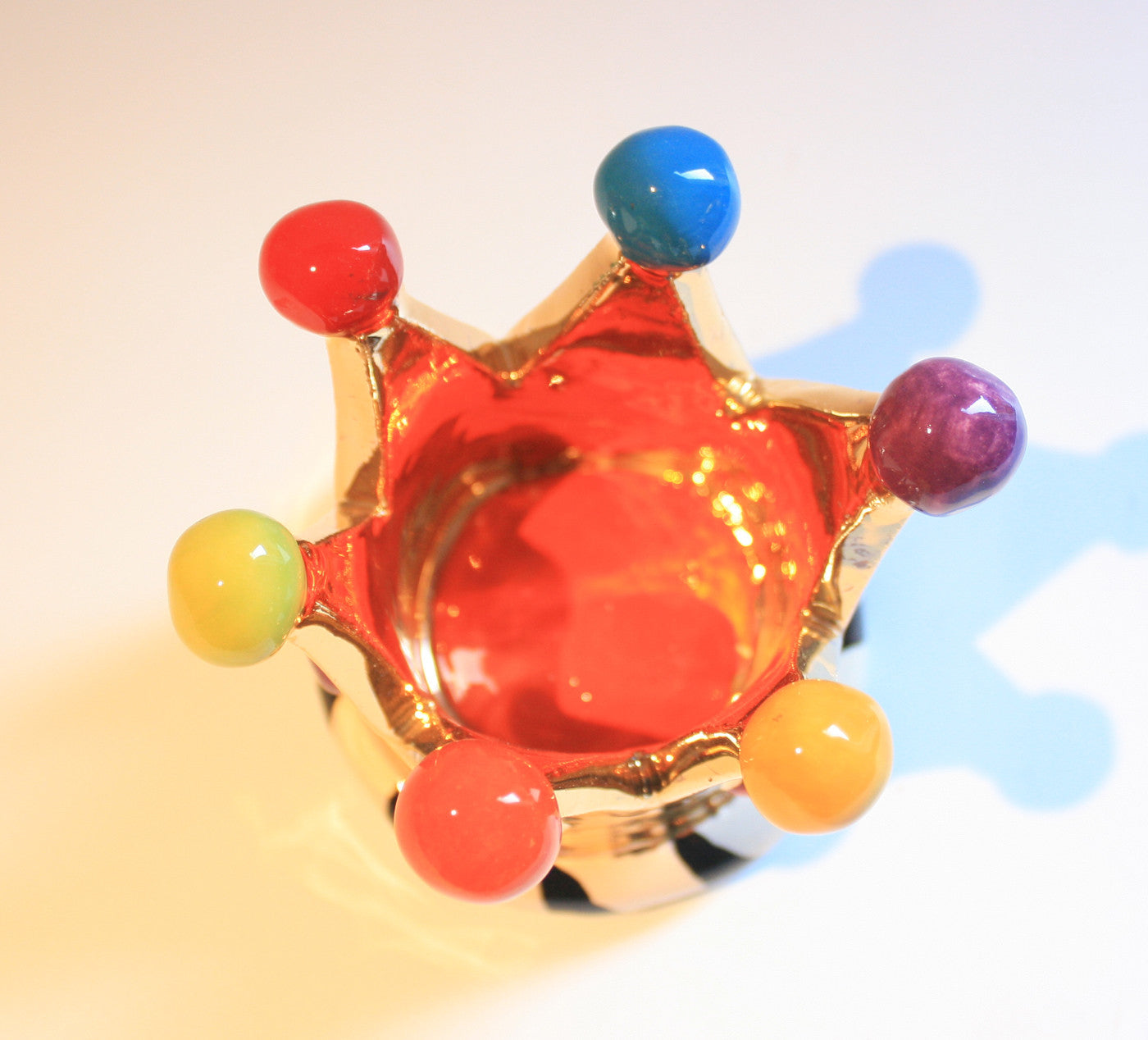 Crown Candleholder - MaryRoseYoung