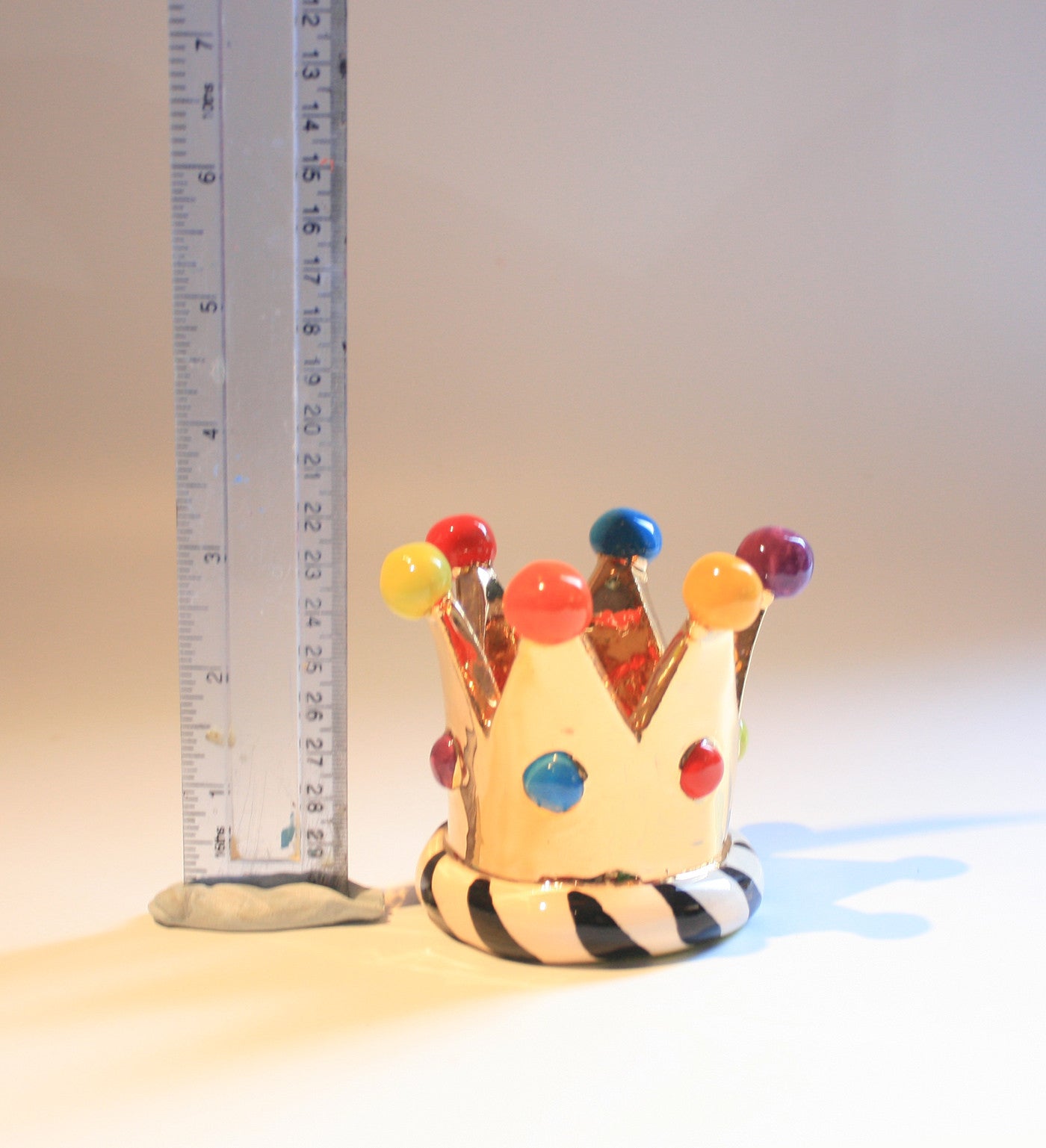 Crown Candleholder - MaryRoseYoung