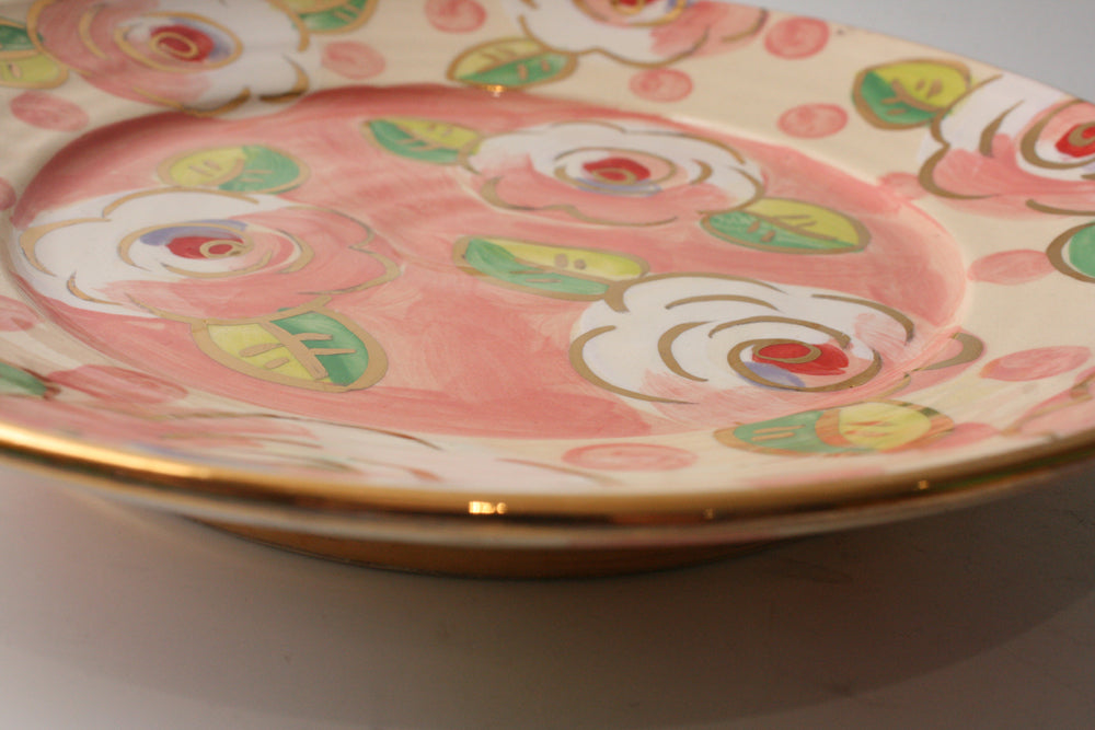 Dinner Plate Pale Rose Pink - MaryRoseYoung