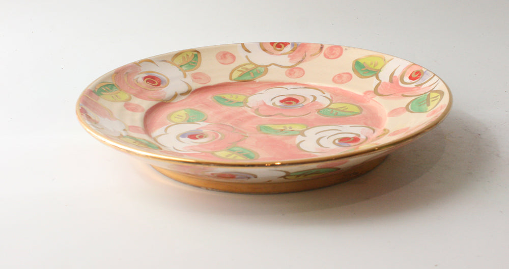 Dinner Plate Pale Rose Pink - MaryRoseYoung