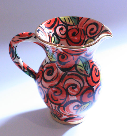 Small Jug Rosebush - MaryRoseYoung