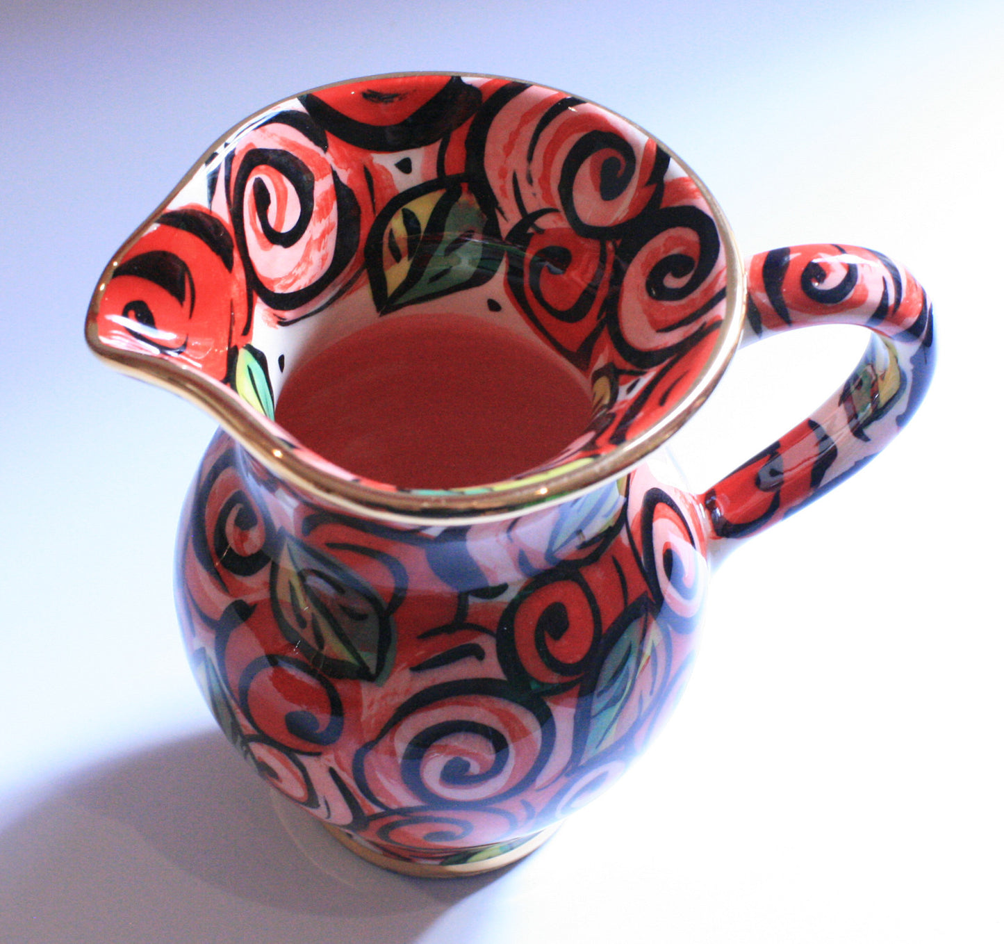 Small Jug Rosebush - MaryRoseYoung