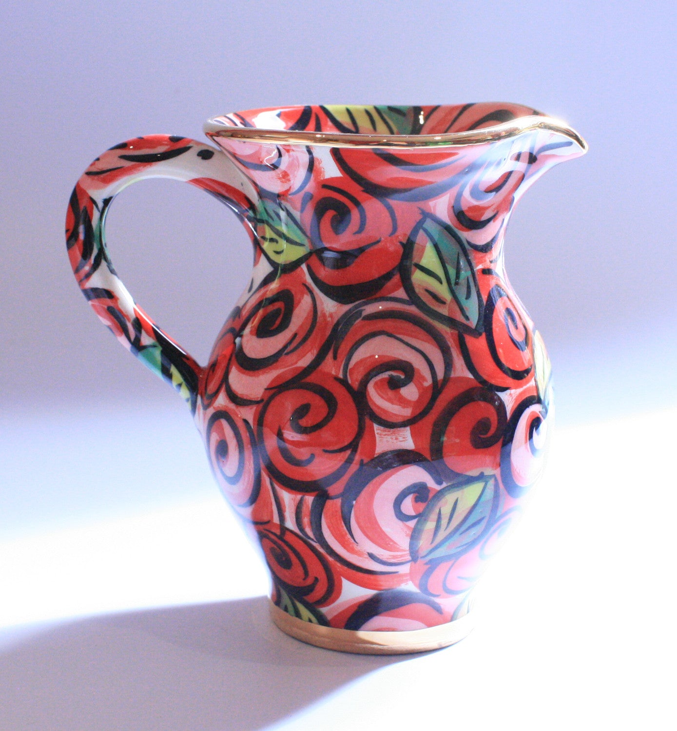 Small Jug Rosebush - MaryRoseYoung