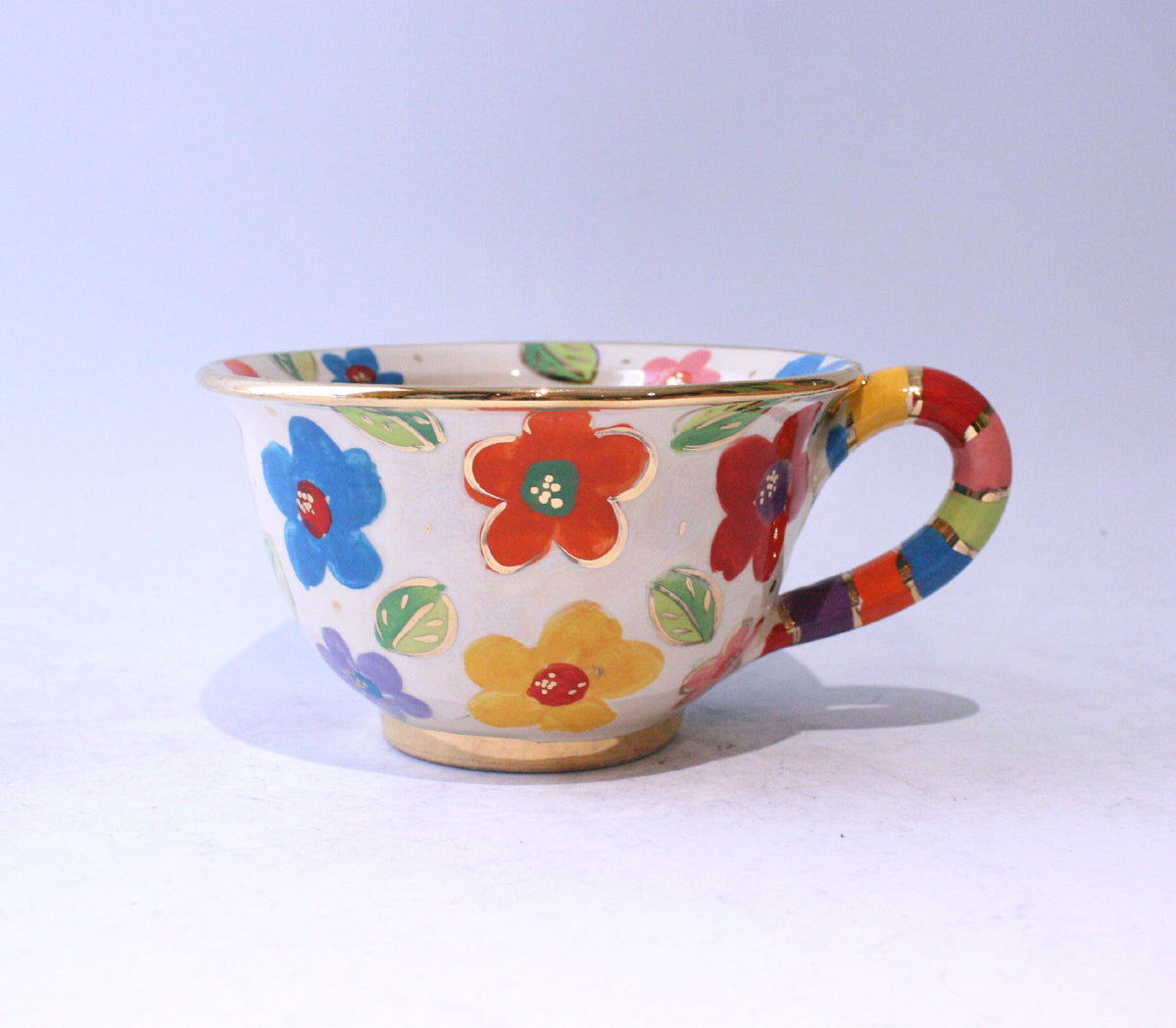Breakfast Cup in Daisy