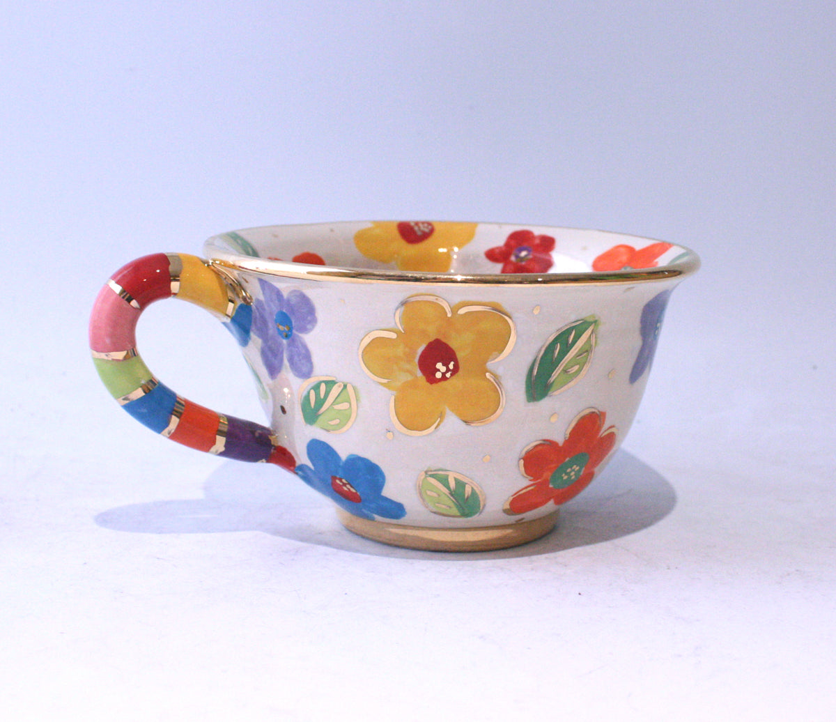 Breakfast Cup in Daisy
