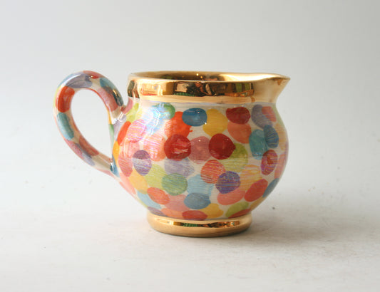 Small Barrel Jug in Buble