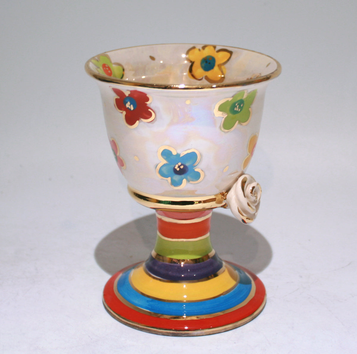 Goblet in Daisy