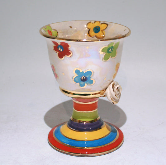 Goblet in Daisy