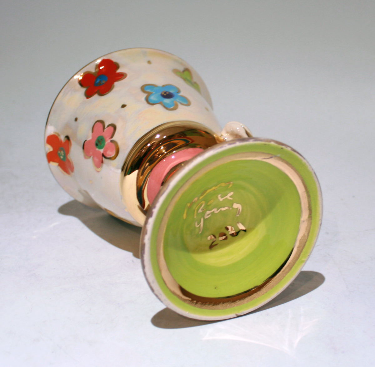Goblet in Daisy