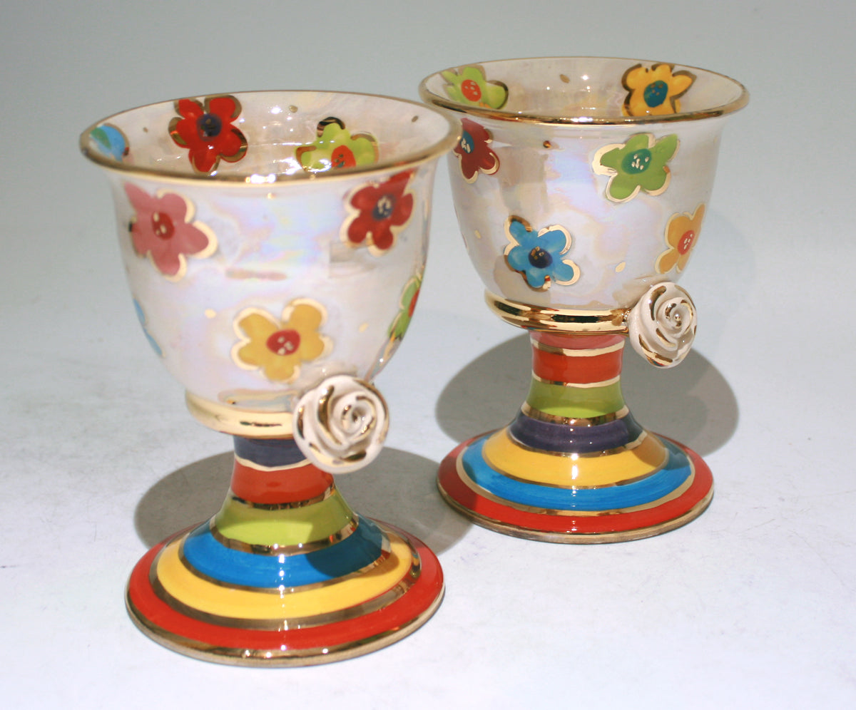 Goblet in Daisy