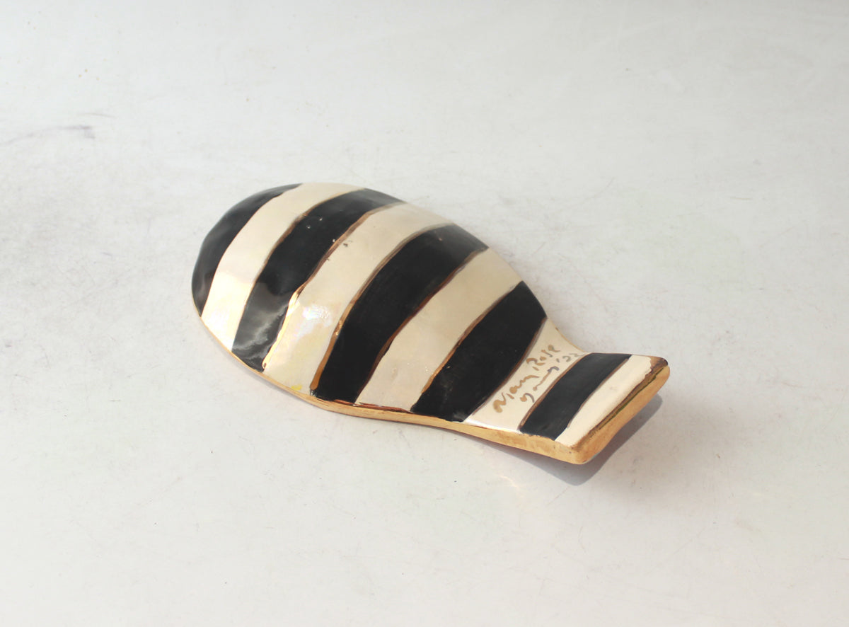Spoon Rest in Diamonds