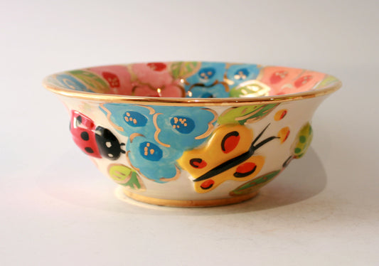 Cereal Bowl in Bugs