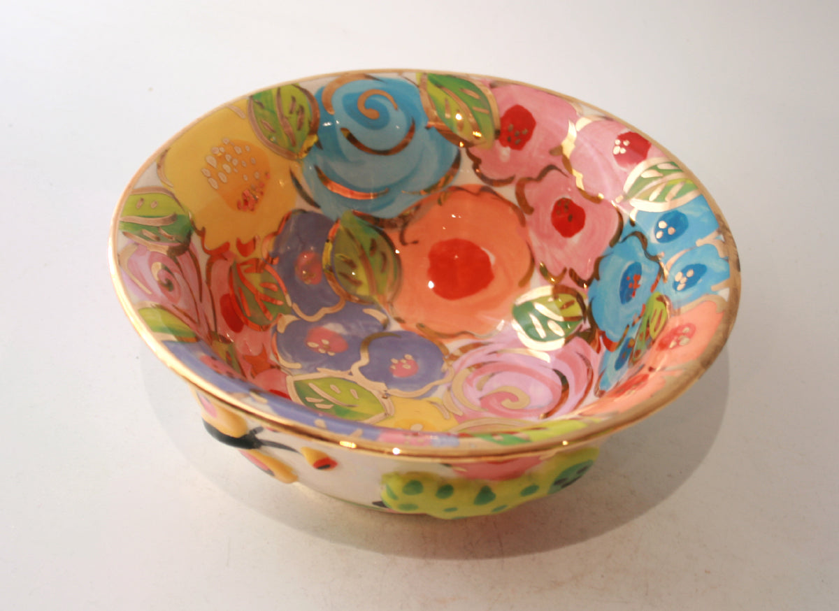 Cereal Bowl in Bugs