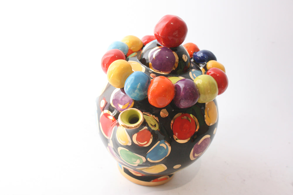 Medium Beaded Teapot Smarties - MaryRoseYoung