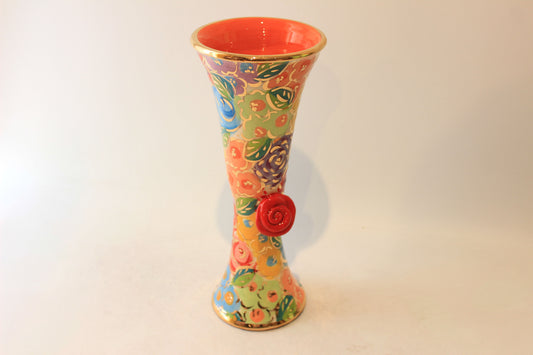Medium Catwalk Vase Blooms