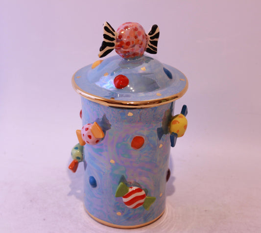 Medium Sweetie Tea caddy