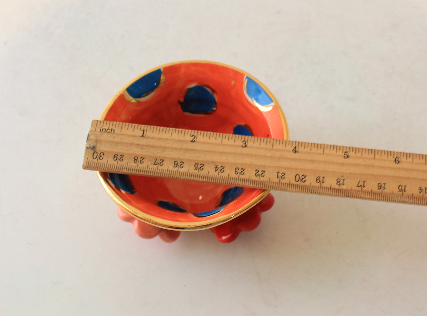 Tiny Daisy Sugar Bowl